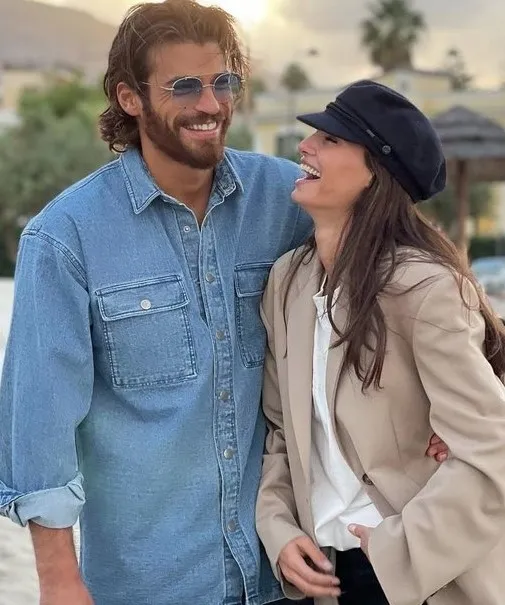 Can Yaman Diletta Leotta’yı çabuk unuttu! İşte ünlü oyuncunun yeni aşkı Francesca Chillemi: Güneş gibi güzel