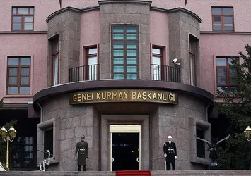 Suriye sınırında 1632 kişi yakalandı
