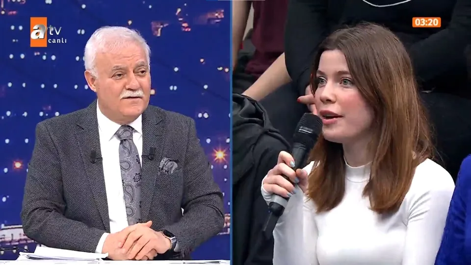 Nihat Hatipoğlu'nda gülümseten anlar: Hocam 10 defa terk edildim 11. kez affetsem caiz mi?