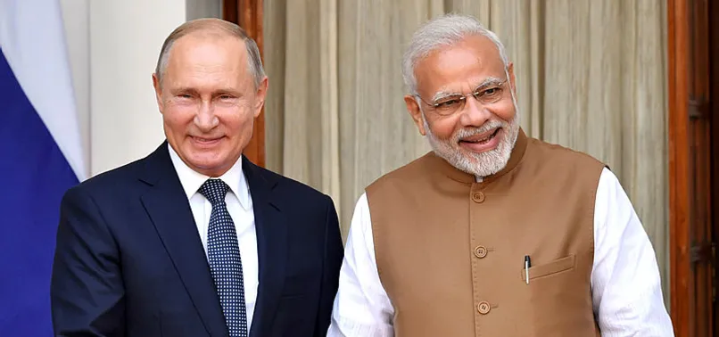 Rusya ile Hindistan arasında S-400 imzaları atıldı