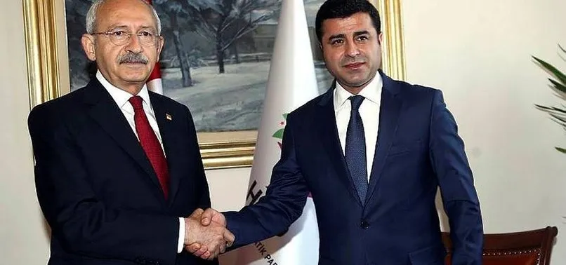 CHP-HDP'NİN DOKUNULMAZLIK HESABI TUTMADI