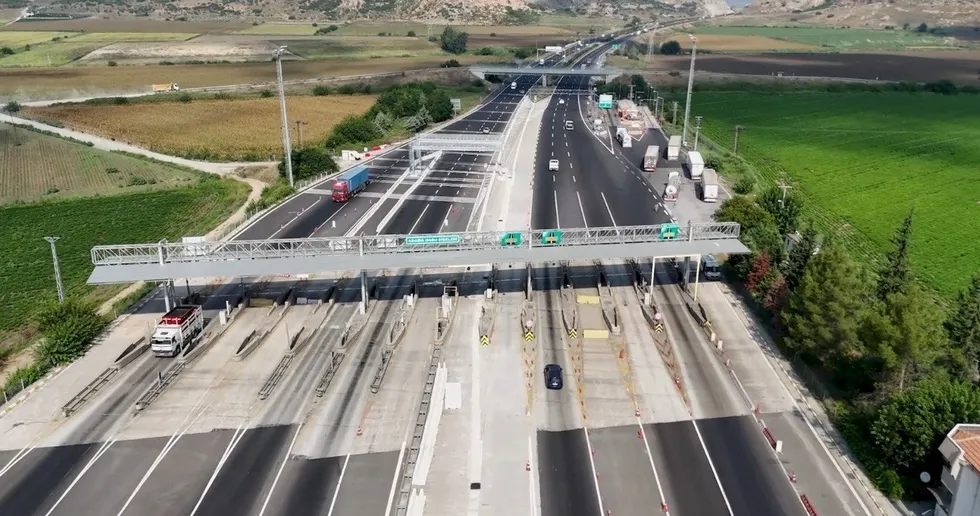 Akıncı Gişeleri tarih oluyor: Serbest geçiş sistemi devreye alındı - 7