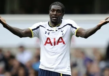 Galatasaray'dan Adebayor bombası
