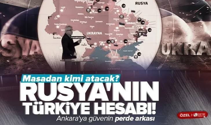 Rusya’nın amacı ne? ABD bölgede ne yapmaya çalışıyor? Kuşatma bitecek mi?