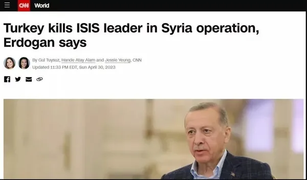 MİT'in Suriye'de nefes kesen operasyonu! A Haber DEAŞ lideri Kureyşi'nin öldürüldüğü evi görüntüledi - 7