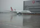 THY ikinci rüya uçağı da teslim aldı