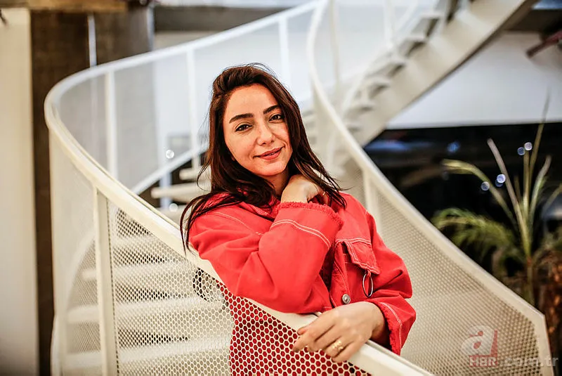 Sen Anlat Karadeniz dizisinin Asiye'si Öykü Gürman'ın eski eşi de ünlüymüş 1