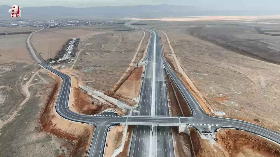 Dev proje! Süre 17 dakikaya iniyor