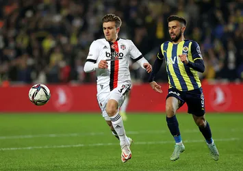 Beşiktaş'ta Rıdvan Yılmaz sürprizi! Lyon’la sıcak temas