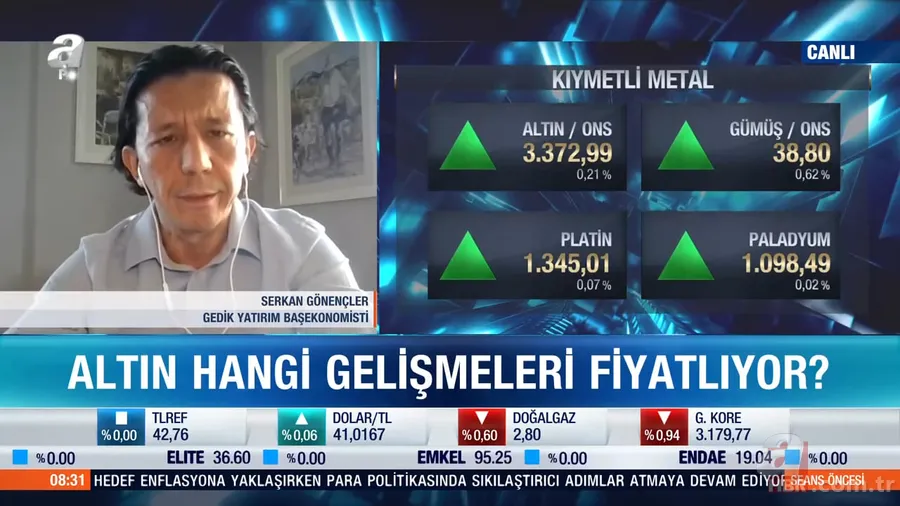 Gram fiyatı ne kadar oldu? İşte 26 Ağustos 2025 çeyrek, tam, yarım altın canlı fiyat takibi 4