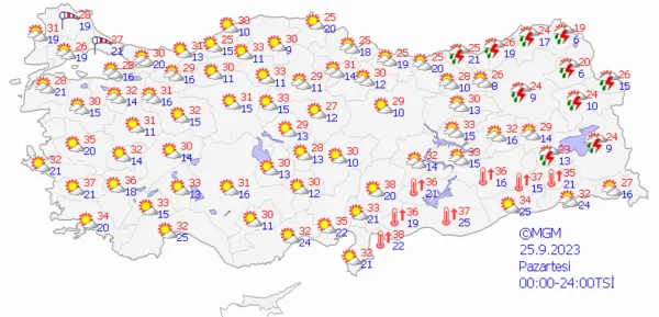 1695627235527.png Kış kapıya yaklaşıyor! Sıcaklıklar düşüyor sağanak yağış geliyor! İstanbul Ankara İzmir hava durumu... - 5