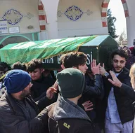 ’Ares’in cenazesi toprağa verildi