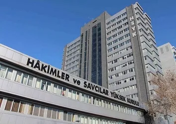 HSYK'ya yeni düzen