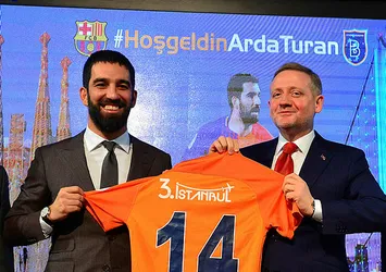 Arda Turan imzayı attı! Galatasaray sözleri...