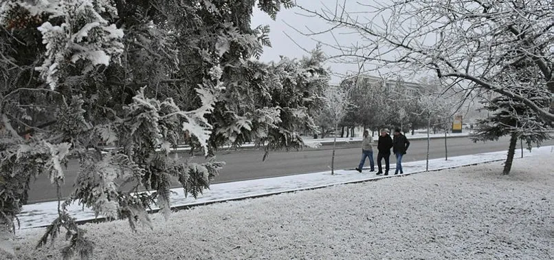 Meteoroloji duyurdu! Kar yağışı geliyor...