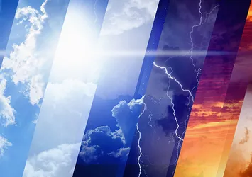 Meteorolojiden 4 il için uyarı