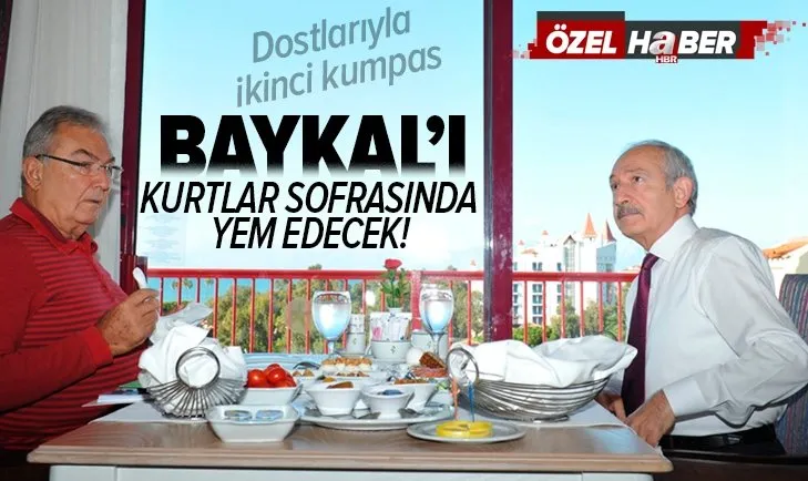 Deniz Baykal ve ekibini CHP’den kopacaklar! İkinci kumpas için düğmeye basıldı