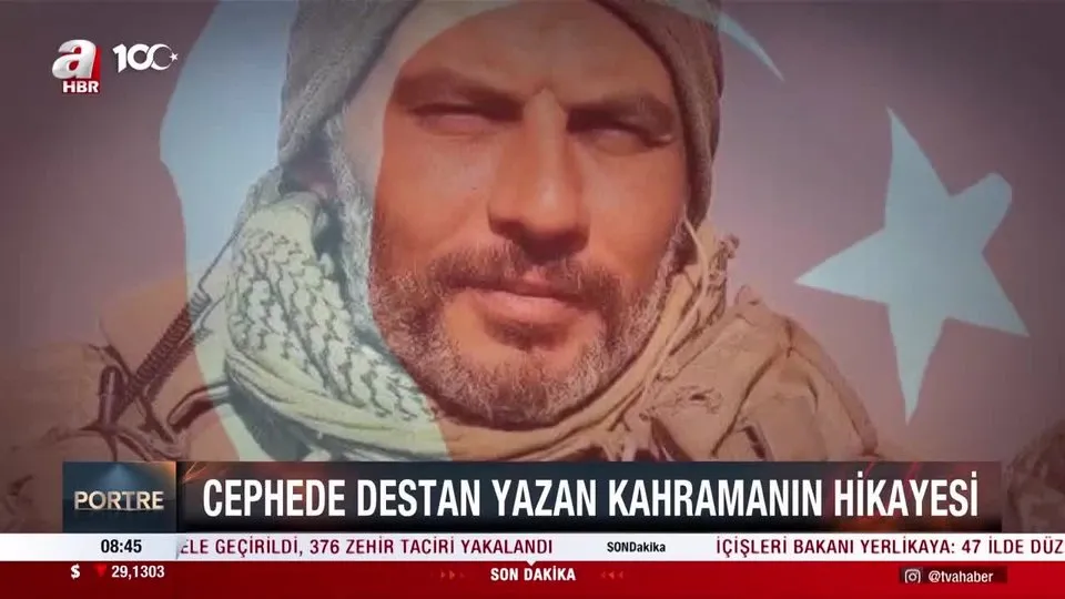Cephede destan yazan kahramanın hikayesi: Binbaşı Bülent Albayrak