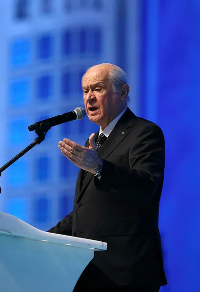 Son dakika: Bahçeli’den MHP 13. Olağan Büyük Kurultayı’nda önemli açıklamalar