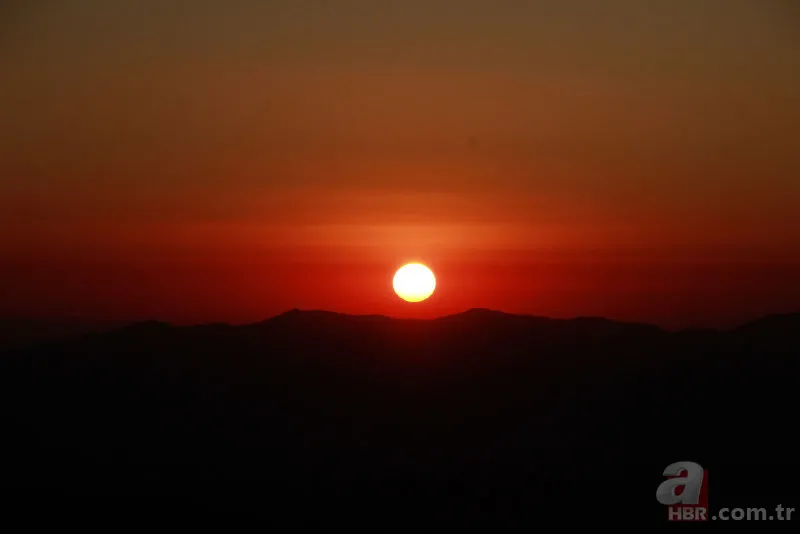 Kale Tepesi'nde yıllar sonra yeniden güneşin doğuşu izlendi! Terörden temizlendi turizm kazandırıldı 9