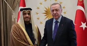 Başkan Erdoğan’dan önemli kabul