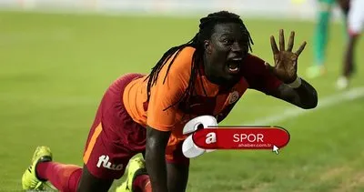 Galatasaray Gomis transferinde son durum: Resmi açıklama geldi! Bafetimbi Gomis kimdir, kaç yaşında, nereli?