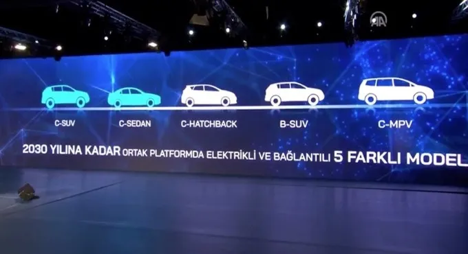 Son dakika: Başkan Erdoğan’dan Yerli Otomobil tanıtım programında önemli açıklamalar