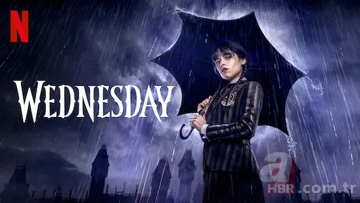Wednesday 2. sezon ne zaman, hangi tarihte? Wednesday 2. sezon 1. bölüm yayınlandı mı? 4