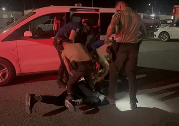 Adıyaman'da uyuşturucu operasyonu!