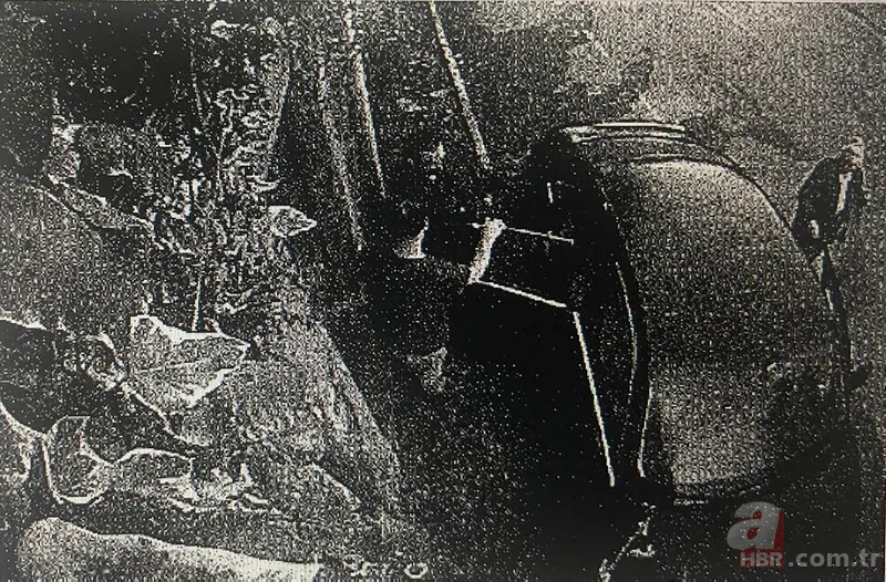 Adnan Oktar suç örgütü operasyonunda yeni görüntüler ortaya çıktı! Polise silahlı saldırı | Yüklü miktarda Türk Lirası ve döviz... 2