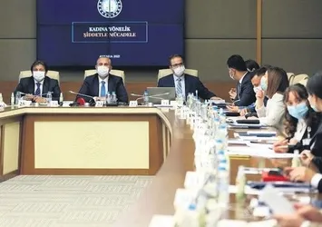 Son dakika: Adalet Bakanı Abdulhamit Gül'den kadına şiddete karşı net tavır: Gerekirse Anayasa'yı bile değiştiririz