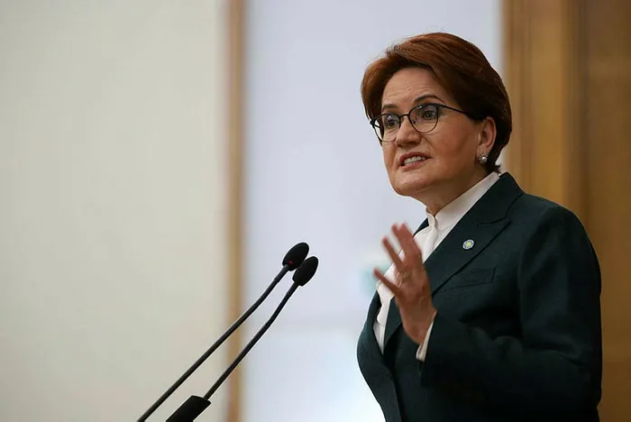 Son dakika: Meral Akşener’den skandal sözler: Başkan Erdoğan’ı katil Netanyahu’ya benzetti! AK Parti’den sert tepki: Ahlak dışı bir sapma