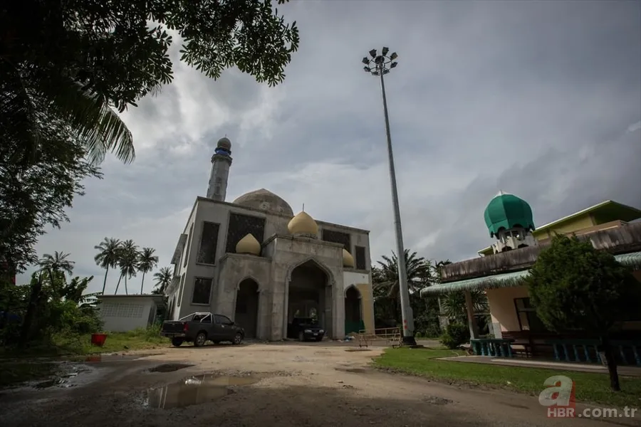 Phuket adasındaki Müslüman topluluğu 2