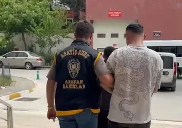 Manisa’da cezaevi firarisi kovalamacayla yakalandı