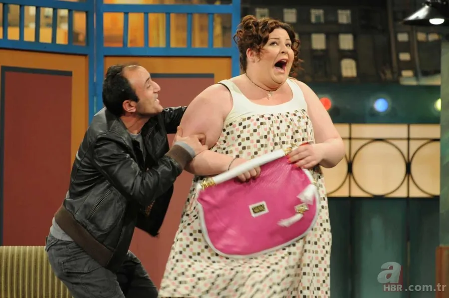 6 ayda 93 kilo veren Pelin Öztekin eski hali hakkında konuştu! 2