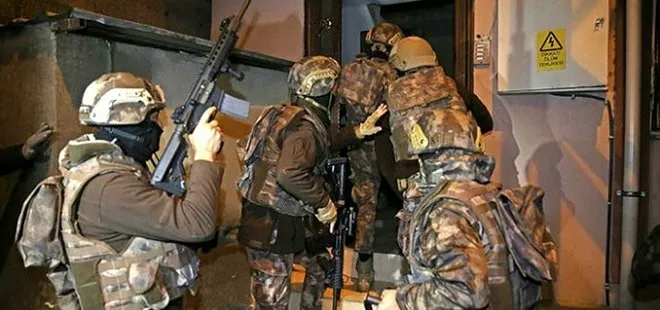 Diyarbakır’da terör operasyonu: 12 gözaltı