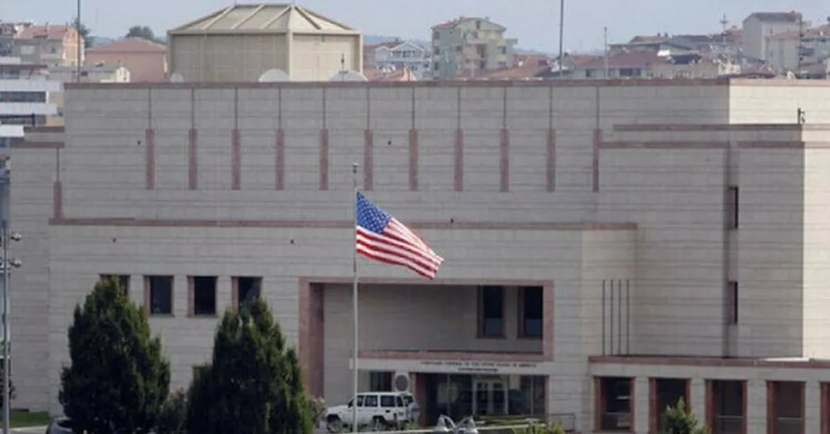 Son dakika: ABD vize işlemlerini durdurdu