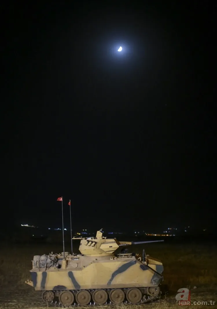 Mehmetçik ve Irak askerleri bunu ilk kez yapıyor 8