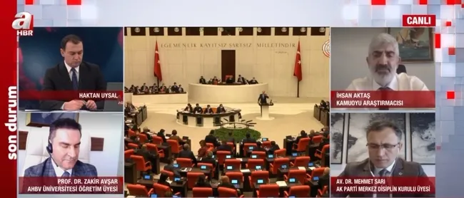 Muhalefet küfür dilinde neden ısrar ediyor? Kılıçdaroğlu’nun kafasındaki aday Gül mü?