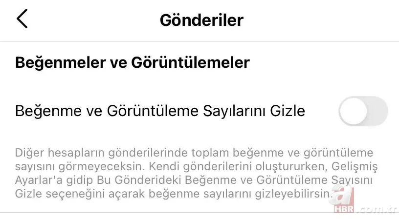 Instagram beğeni gizleme aktif oldu! Instagram beğenme sayısını gizleme nereden, nasıl yapılır? 7