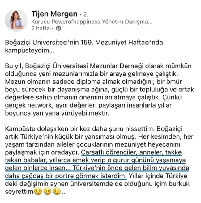 cagdaslik-kilifiyla-ayrimci-zihniyet-tijen-mergenden-muslumanlari-hedef-alan-skandal-sozler-1784575476525.jpeg "Çağdaşlık" kılıfıyla ayrımcı zihniyet! Tijen Mergen'den Müslümanları hedef alan skandal sözler - 1