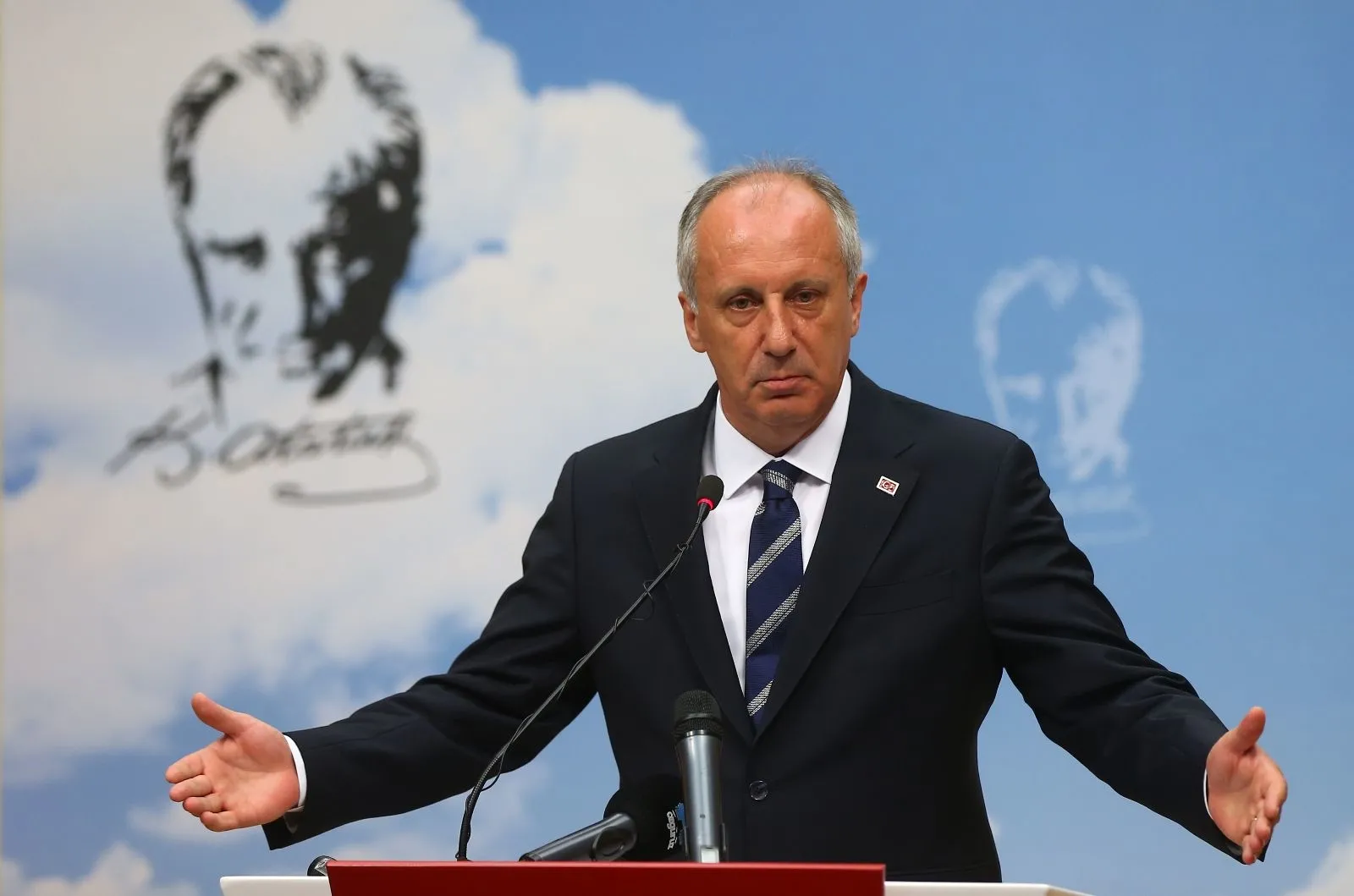 Başkan Erdoğan'a iftira atan Muharrem İnce'ye tazminat cezası