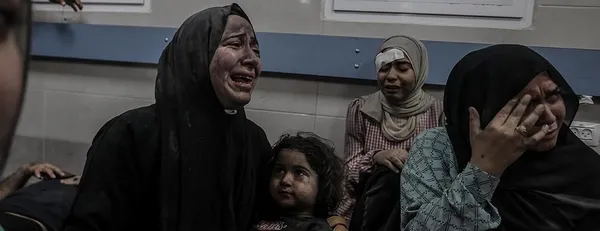 Katliamcı İsrail kana doymuyor: İnsani ara sonrası vahşet planı!