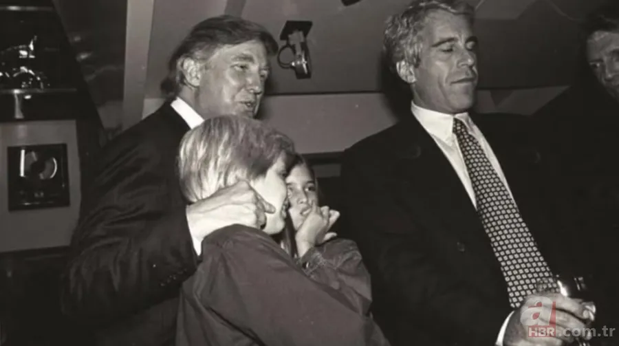 Trump düşmanı Amerikan medyası dosyanın peşini bırakmıyor! Epstein ve Trump arasındaki 15 yıllık sır! 6