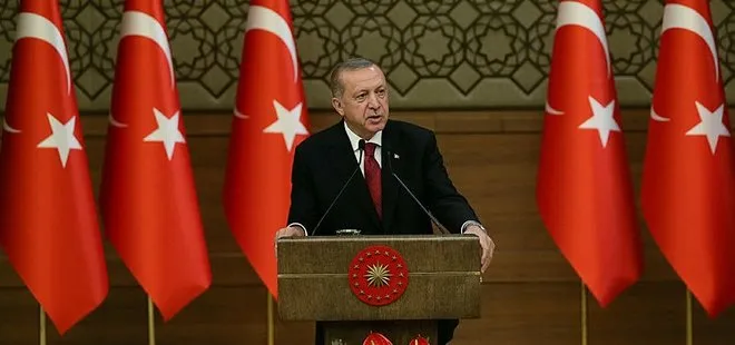 Başkan Erdoğan: Genelkurmay, Milli Savunma Bakanlığı’na bağlanabilir