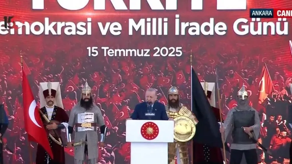 Başkan Erdoğan’dan 15 Temmuz’un yıl dönümünde net mesaj: FETÖ’cü alçaklar bedelini ödeyecek