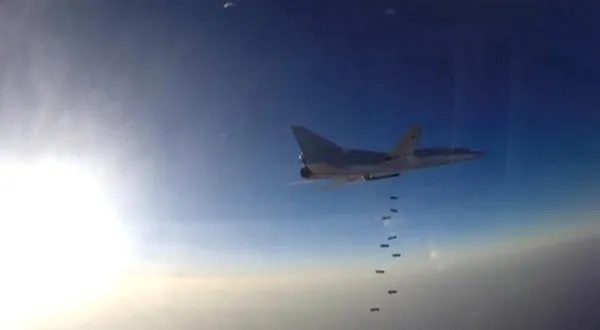 Rus savaş pilotu haritayla gündem oldu! Flaş Türkiye detayı - 7
