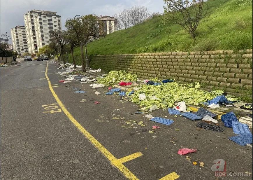 CHP’li Maltepe Belediyesi’nde çöp krizi! İşçiler greve gitti: Vatandaş çileden çıktı 10