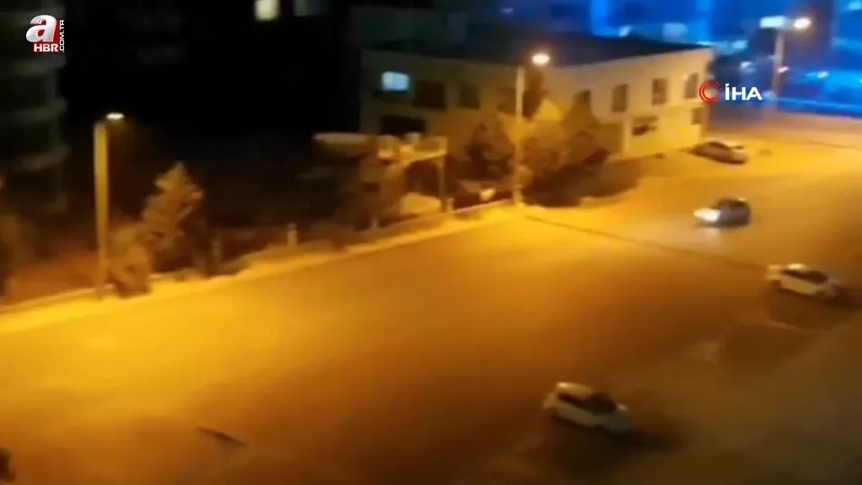 Driftin bedeli ağır oldu