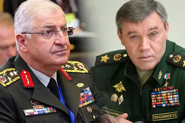 Son dakika: Türkiye ile Rusya arasında önemli görüşme